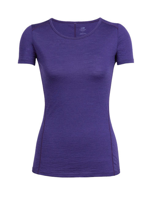 ICEBREAKER WOMENS AERO TEE
