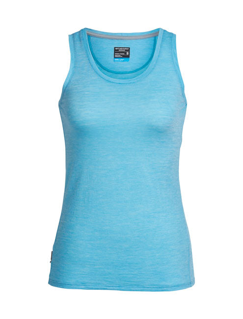 IECBREAKER WOMENS SPHERE TANK