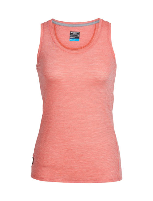 IECBREAKER WOMENS SPHERE TANK