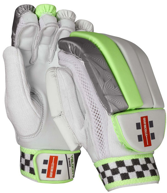 GRAY NICOLLS VELOCITY STRIKE BAT GLOVES