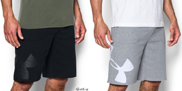 UNDER ARMOUR MENS RIVAL EXPLODED GRAPHIC