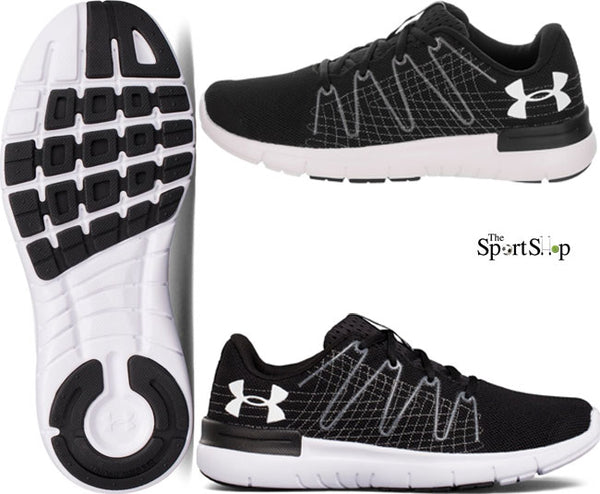 UNDER ARMOUR WOMEN'S THRILL 3 RUN SHOES
