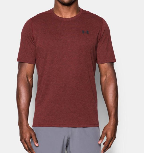 UNDER ARMOUR MEN'S THREADBORNE TWIST TEE