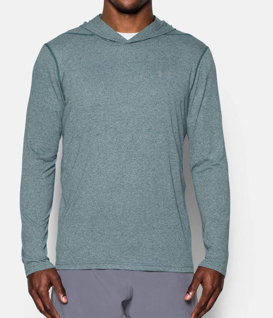 UNDER ARMOUR MENS THREADBORNE SIRO HOODY