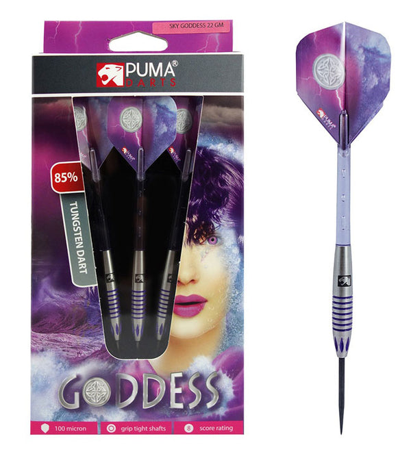 PUMA SKY GODDESS 85% TUNGSTEN STEEL TIP