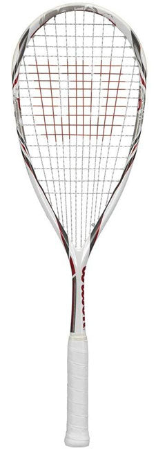 WILSON TEMPEST PRO SQUASH RACQUET