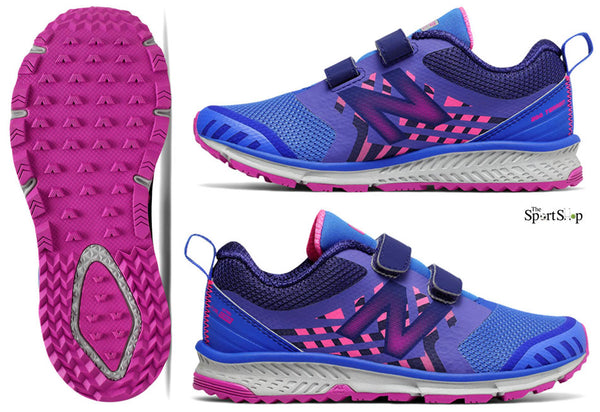 NEW BALANCE FUELCORE NITREL KIDS SHOE