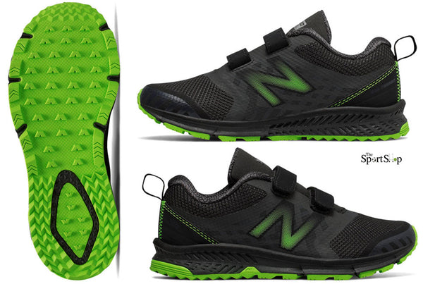 NEW BALANCE FUELCORE NITREL KIDS SHOE