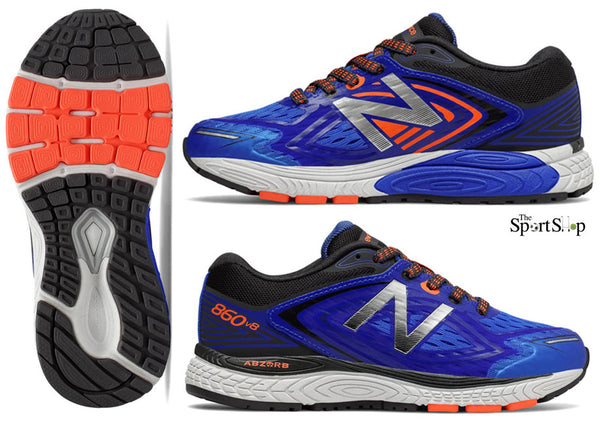 NEW BALANCE 860 V8 RUN SHOE