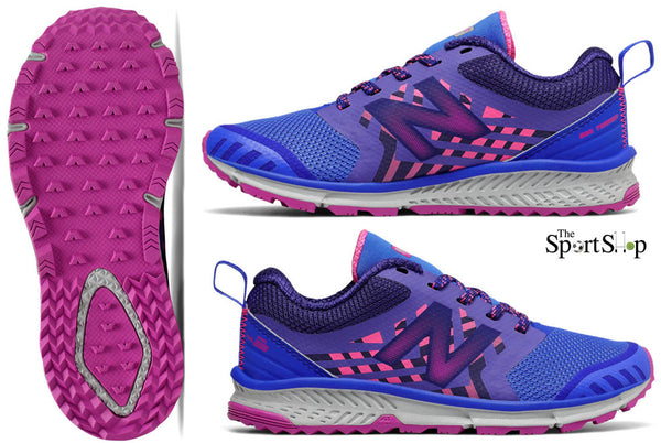 NEW BALANCE FUELCORE NITREL KIDS SHOE