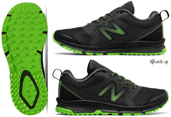 NEW BALANCE FUELCORE NITREL KIDS SHOE