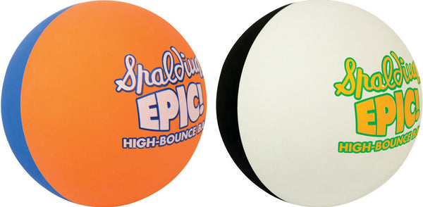 SPALDING EPIC HIGH BOUNCE BALL CRAZY