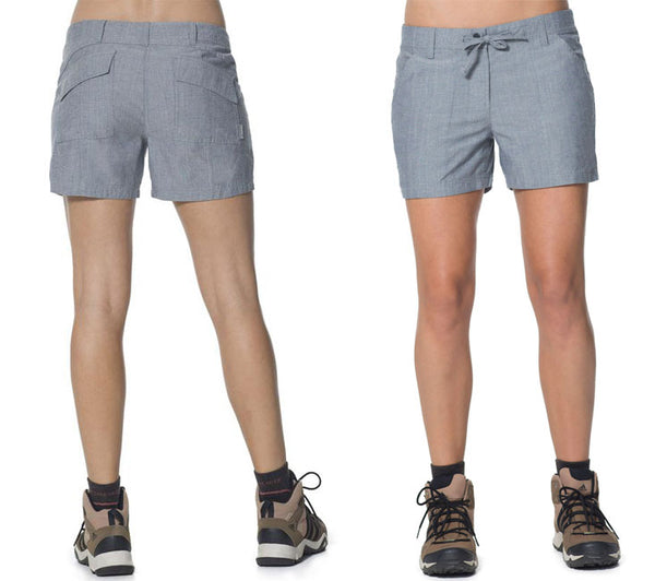 ICEBREAKER WOMENS SHASTA SHORTS
