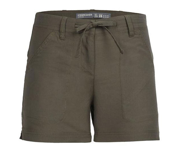 ICEBREAKER WOMENS SHASTA SHORTS