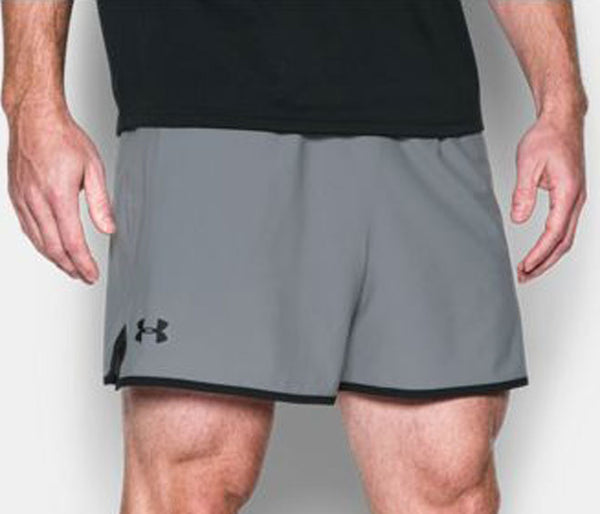 UNDER ARMOUR MEN QUALIFIER 5" WOVEN SHOR