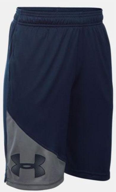UNDER ARMOUR JUNIOR TECH PROTOTYPE SHORT