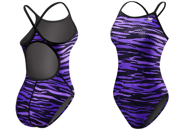 TYR WOMENS CRYPSIS DIAMONDFIT SWIMSUIT