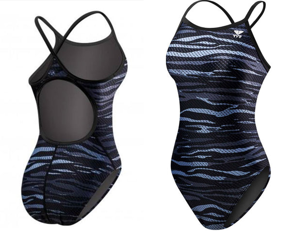 TYR WOMENS CRYPSIS DIAMONDFIT SWIMSUIT
