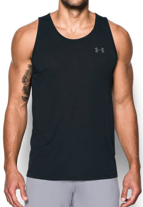 UNDER ARMOUR MENS THREADBORNE TANK