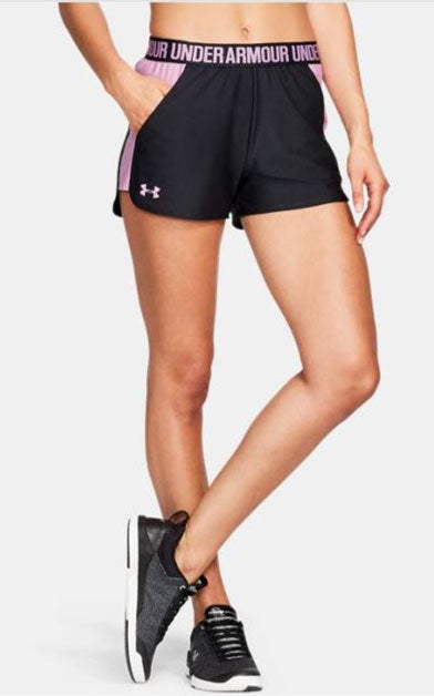 UNDER ARMOUR WOMEN'S PLAY UP 2.0 SHORTS