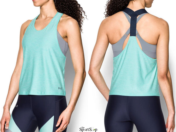 UNDER ARMOUR WOMEN'S SPORT SWING TANK
