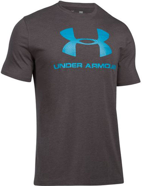 UNDER ARMOUR MEN'S SPORTSTYLE LOGO TEE