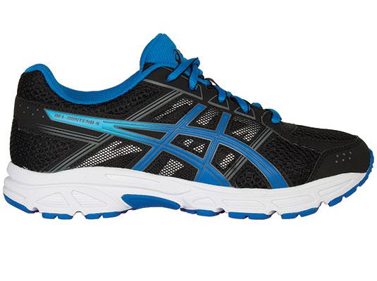 ASICS JUNIOR GEL CONTEND RUNNING SHOE