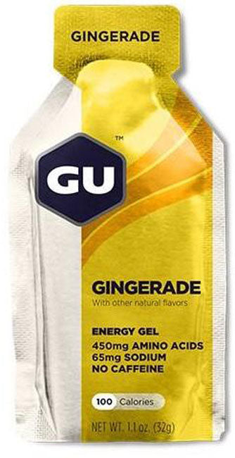 GU ENERGY GEL GINGERADE