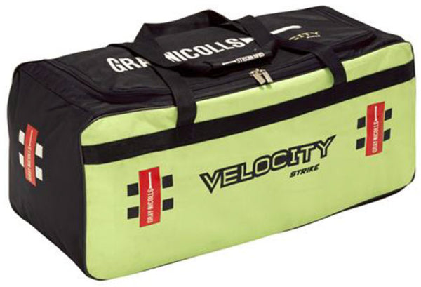 GRAY NICOLLS CRICKET VELOCITY STRIKE BAG