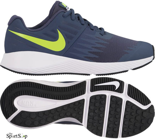 NIKE STAR RUNNER JUNIOR RUNNING SHOE