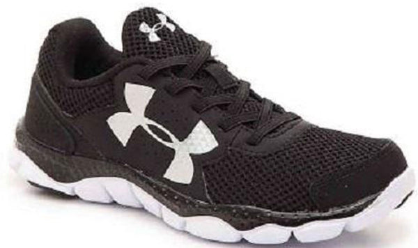 UNDER ARMOUR JUNIOR ENGAGE RUNNING SHOE