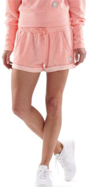 SKINS WOMENS WIRELESS SPORT FLEECE SHORT