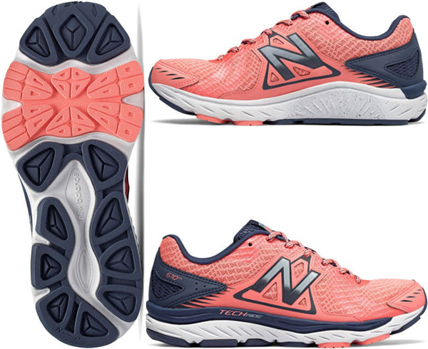 NEW BALANCE WOMEN'S 670 V5 RUNNING SHOE