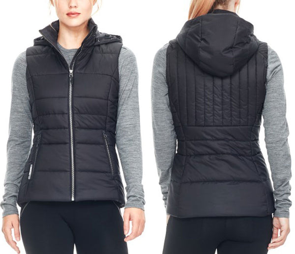 ICEBREAKER WOMEN MERINOLOFT STRATUS VEST The Sport Shop New Zealand