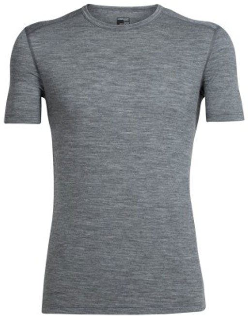 ICEBREAKER MEN'S OASIS SHORT SLEEVE CREW