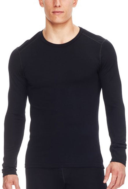 ICEBREAKER MENS TECHTOP LS CREWE