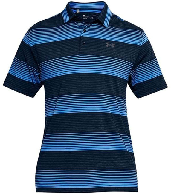 UNDER ARMOUR MEN'S PLAYOFF POLO