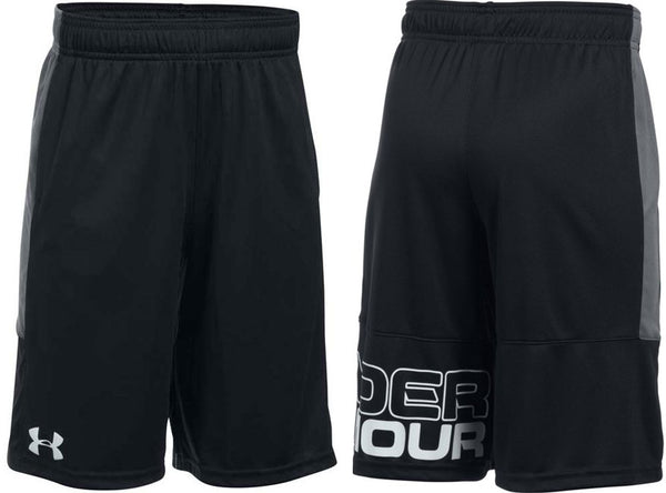 UNDER ARMOUR JUNIOR STUNT SHORT
