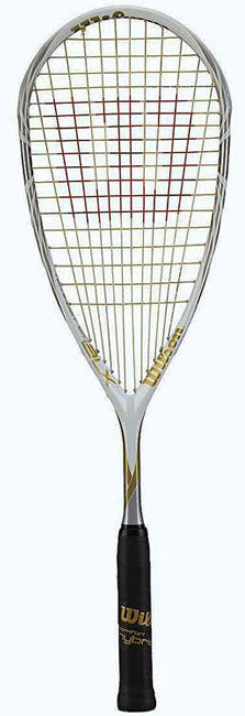 WILSON TEMPEST120 SQUASH RACQUET