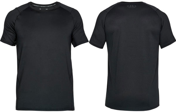 UNDER ARMOUR MEN'S RAID SHORT SLEEVE TEE