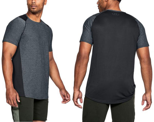 UNDER ARMOUR MEN'S RAID SHORT SLEEVE TEE