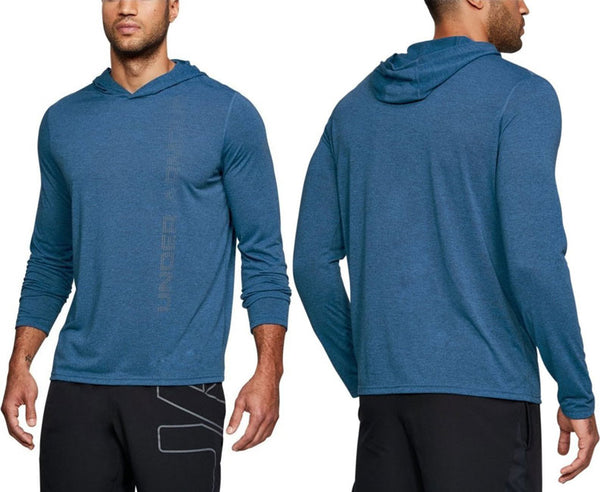 UNDER ARMOUR MEN'S THREADBORNE HOODY
