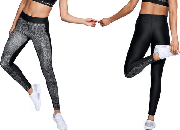 UNDER ARMOUR WOMEN'S HG ARMOUR PRINT LEG