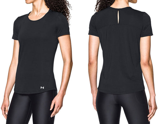UNDER ARMOUR WOMEN'S SPEED STRIDE TOP