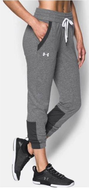 UNDER ARMOUR WOMEN'S SPORTSTYLE JOGGER