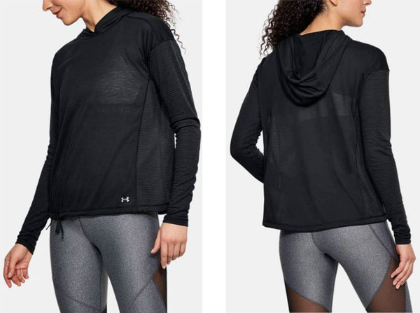 UNDER ARMOUR WOMEN'S THREADBORNE HOODY