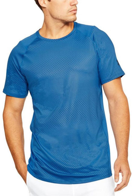 UNDER ARMOUR MEN'S RAID SHORT SLEEVE TEE