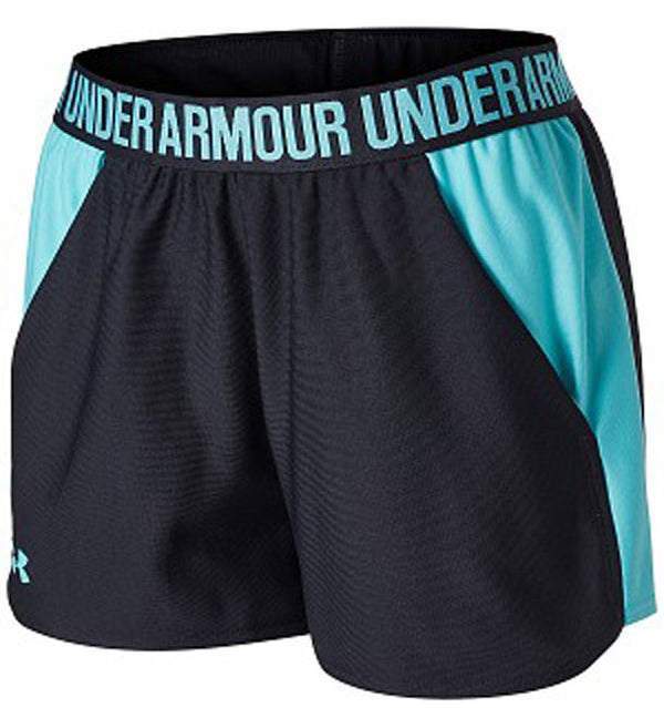 UNDER ARMOUR WOMEN'S PLAY UP 2.0 SHORTS
