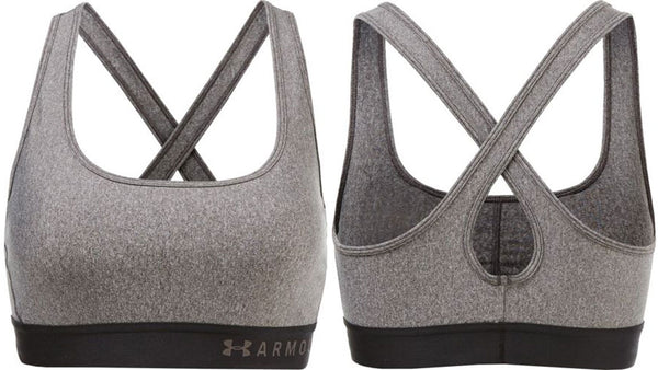 UNDER ARMOUR WOMENS CROSSBACK SPORTS BRA