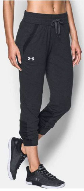 UNDER ARMOUR WOMEN'S SPORTSTYLE JOGGER